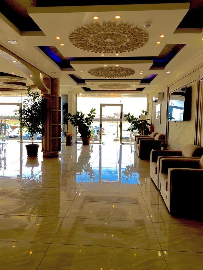 Moon Gate 2 Hotell Yanbu Exteriör bild